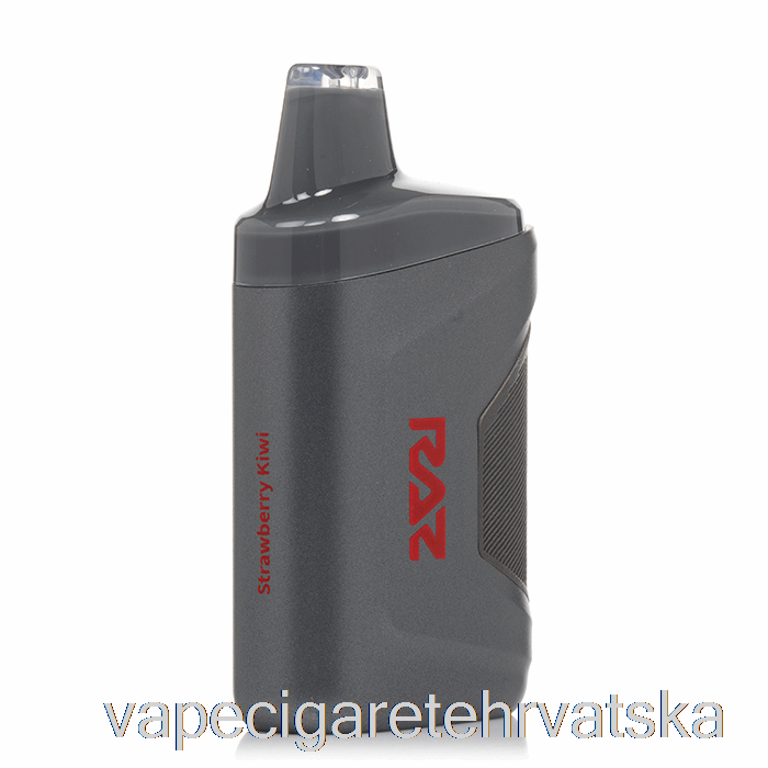 Vape Cigarete Raz Ca6000 6000 Jednokratna Jagoda Kivi